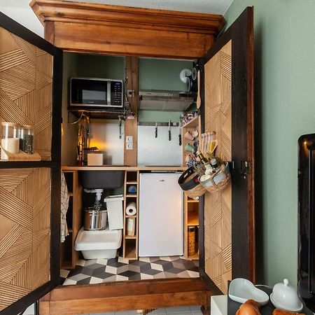 Studio - Les Villas Du Triangle Ним Экстерьер фото
