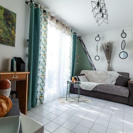Studio - Les Villas Du Triangle Ним Экстерьер фото