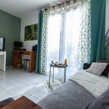 Studio - Les Villas Du Triangle Ним Экстерьер фото